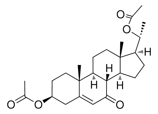 (3beta,20R)-20-(acetyloxy)-7-oxopregn-5-en-3-yl acetate AldrichCPR