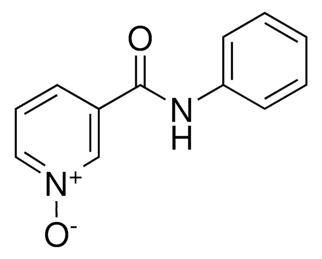N-Phenylnicotinamide 1-oxide AldrichCPR
