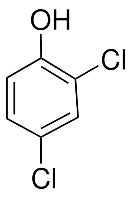 2,4-Dichlorophenol certified reference material, TraceCERT&#174;, Manufactured by: Sigma-Aldrich Production GmbH, Switzerland