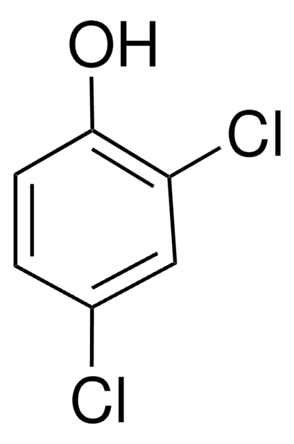 2,4-二氯苯酚 certified reference material, TraceCERT&#174;, Manufactured by: Sigma-Aldrich Production GmbH, Switzerland