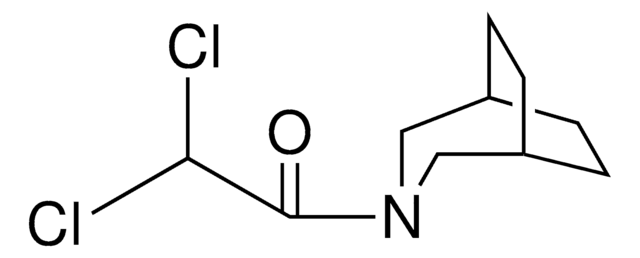 3-(2,2-DICHLOROACETYL)-3-AZABICYCLO(3.2.2)NONANE AldrichCPR