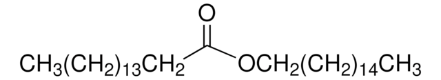 Cetyl palmitate 95 European Pharmacopoeia (EP) Reference Standard