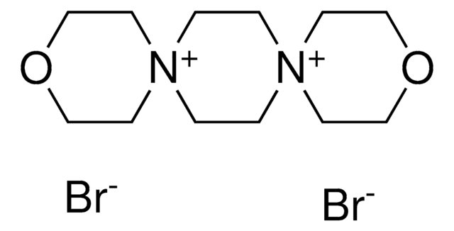 3,12-DIOXA-6,9-DIAZONIADISPIRO[5.2.5.2]HEXADECANE DIBROMIDE AldrichCPR