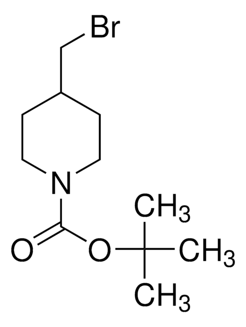 4-Bromomethylpiperidine-1-carboxylic acid tert-butyl ester 95%