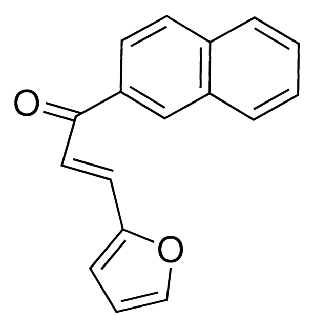 3-FURYL-1-(2-NAPHTHYL)-2-PROPEN-1-ONE AldrichCPR