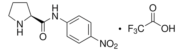 L-Proline p-nitroanilide trifluoroacetate salt prolyl aminopeptidase substrate
