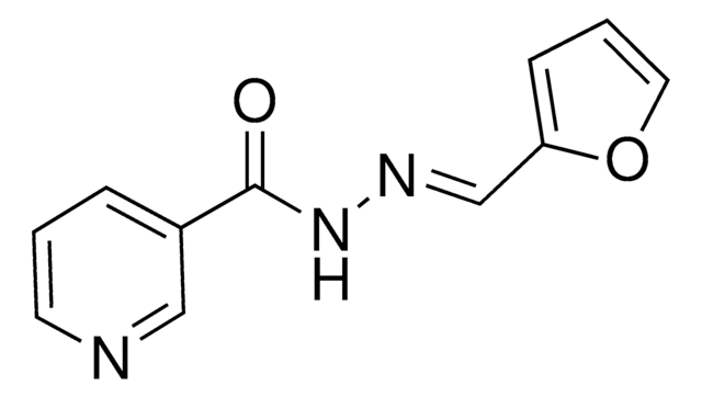 N'-[(E)-2-furylmethylidene]nicotinohydrazide AldrichCPR