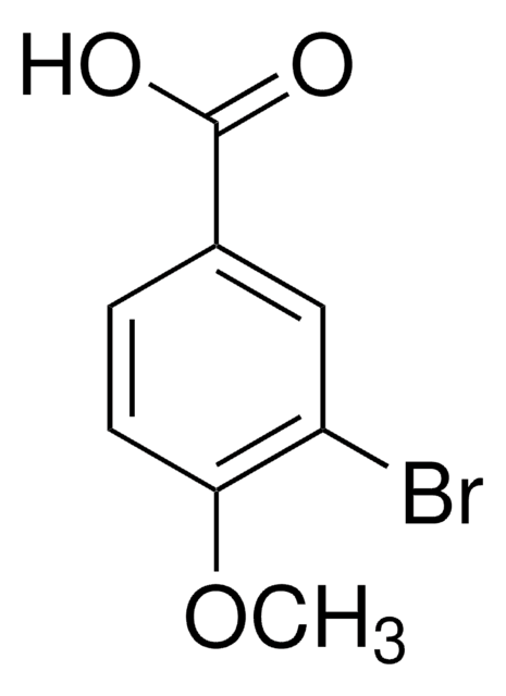3-BROMO-P-ANISIC ACID AldrichCPR