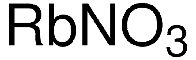 Rubidium nitrate 99.7% trace metals basis