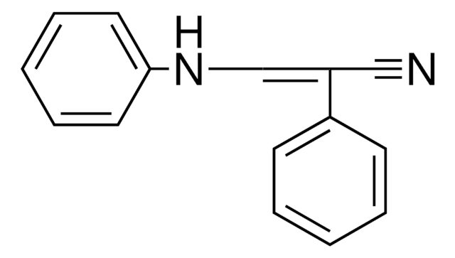 3-anilino-2-phenylacrylonitrile AldrichCPR