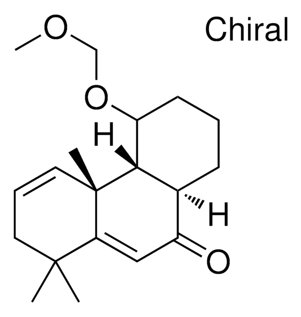 (8ALPHA,9BETA)-11-(METHOXYMETHOXY)PODOCARPA-1,5-DIEN-7-ONE AldrichCPR