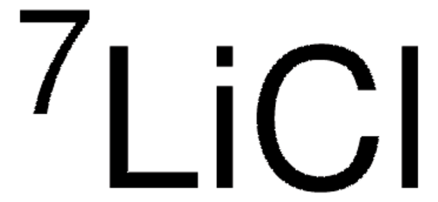 Lithium-7Li chloride 99 atom % 7Li, 99% (CP)