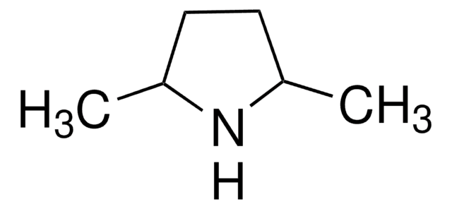 2,5-Dimethylpyrrolidine, mixture of cis and trans 93%, technical grade