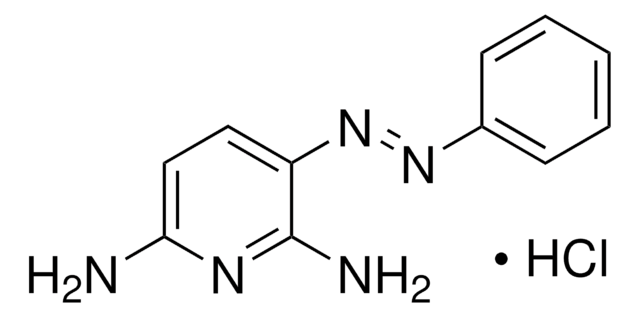 Phenazopyridine hydrochloride VETRANAL&#174;, analytical standard