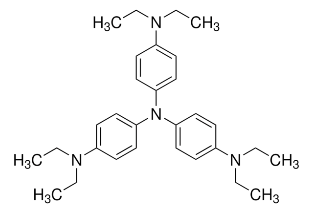 Tris[4-(diethylamino)phenyl]amine 99%