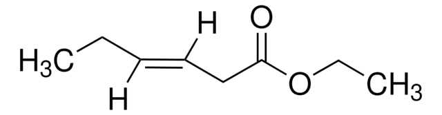 Ethyl trans-3-hexenoate &#8805;98%, FG