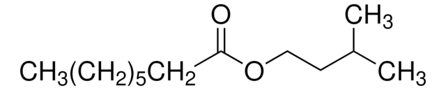 辛酸异戊酯 &#8805;98%, FG