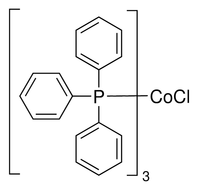 Chlorotris(triphenylphosphine)cobalt(I) 97%