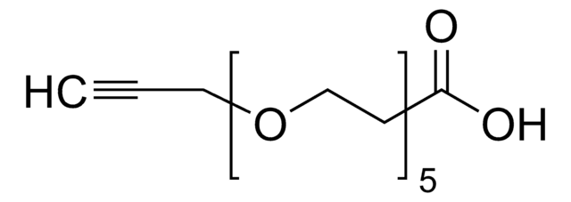 Alkyne-PEG5-acid