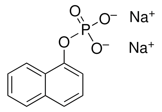 1-萘基磷酸酯 二钠盐 phosphatase substrate