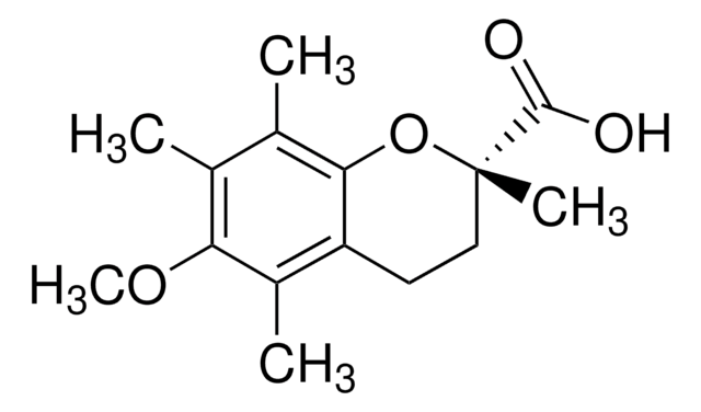 (S)-Trolox 甲醚 for chiral derivatization, LiChropur&#8482;, &#8805;98.0%