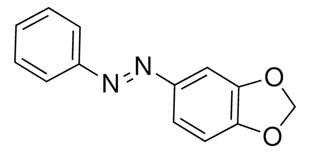 5-PHENYLAZO-1,3-BENZODIOXOLE AldrichCPR