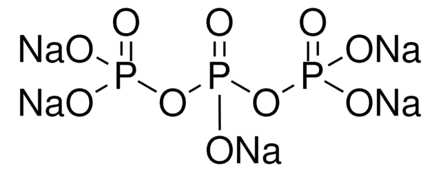 三磷酸五钠 五元 purum p.a., &#8805;98.0% (T)