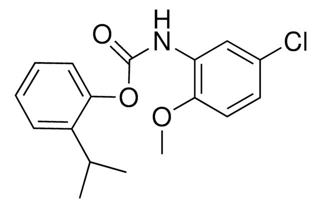 2-ISOPROPYLPHENYL N-(5-CHLORO-2-METHOXYPHENYL)CARBAMATE AldrichCPR