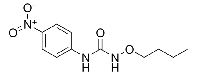 N-BUTOXY-N'-(4-NITROPHENYL)UREA AldrichCPR