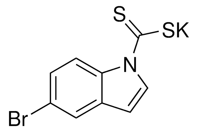 Potassium 5-bromo-1H-indole-1-carbodithioate &#8805;95%