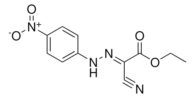 ETHYL CYANO((4-NITROPHENYL)HYDRAZONO)ACETATE AldrichCPR