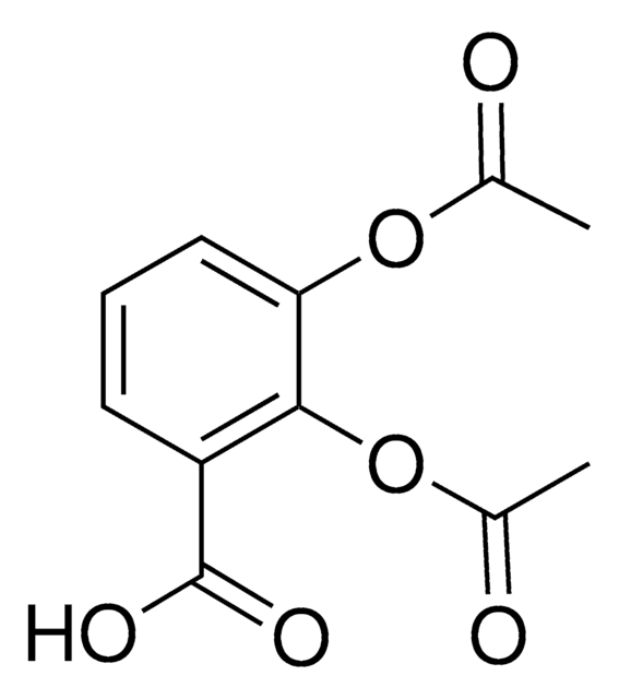 2,3-bis(acetyloxy)benzoic acid AldrichCPR