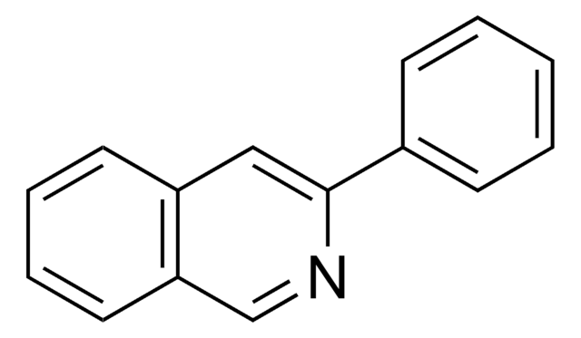3-苯基异喹啉 97%
