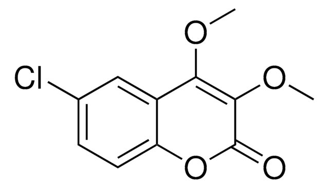 6-chloro-3,4-dimethoxy-2H-chromen-2-one AldrichCPR