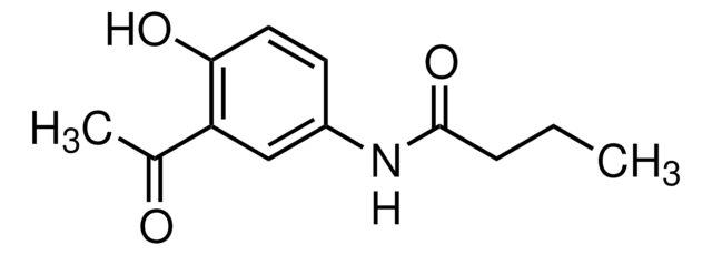 醋丁洛尔杂质C European Pharmacopoeia (EP) Reference Standard