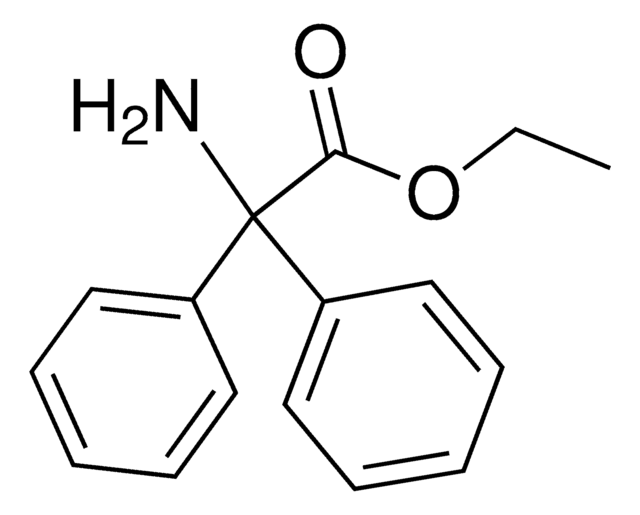 ethyl amino(diphenyl)acetate AldrichCPR
