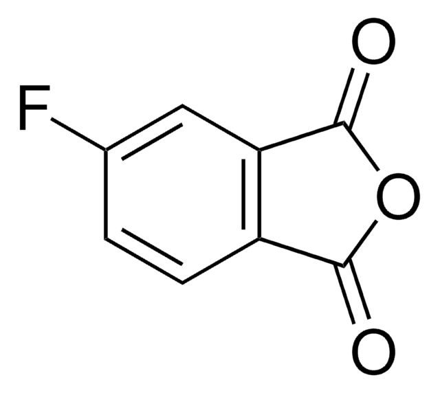 4-Fluorophthalic anhydride 97%