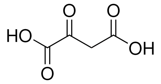 Oxaloacetic acid &#8805;97% (HPLC)