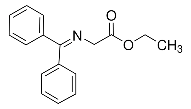 N-（二苯基亚甲基）甘氨酸乙酯 98%