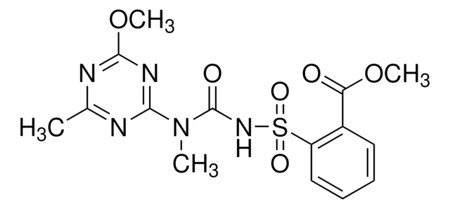 Tribenuron-methyl PESTANAL&#174;, analytical standard