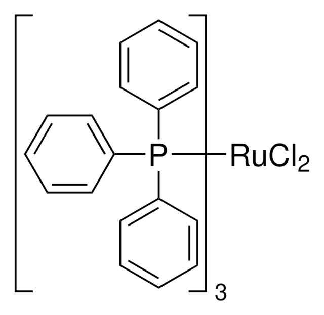 Tris(triphenylphosphine)ruthenium(II) dichloride 97%