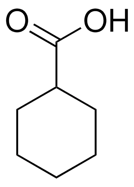 Cyclohexanecarboxylic acid 98%