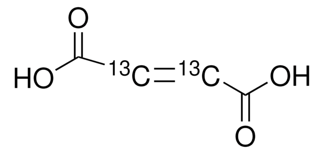 Fumaric acid-2,3-13C2 99 atom % 13C