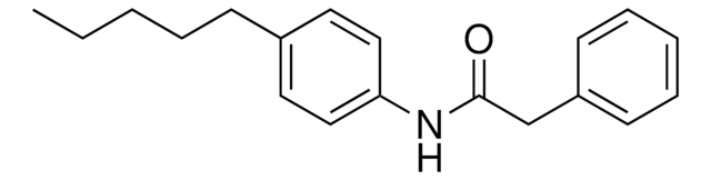 N-(4-PENTYL-PHENYL)-2-PHENYL-ACETAMIDE AldrichCPR