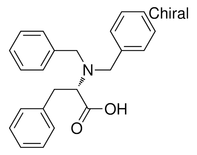 (2S)-2-(DIBENZYLAMINO)-3-PHENYLPROPANOIC ACID AldrichCPR