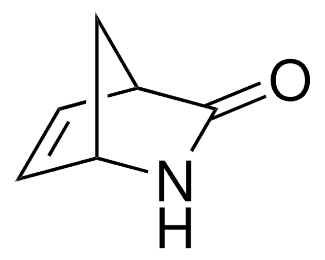 (1S)-(+)-2-氮杂双环[2.2.1]庚-5-烯-3-酮 &#8805;98%