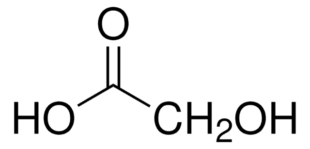 Glycolic acid ReagentPlus&#174;, 99%