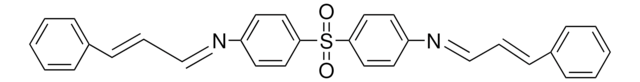 4-(CINNAMYLIDENEAMINO)PHENYL SULFONE AldrichCPR