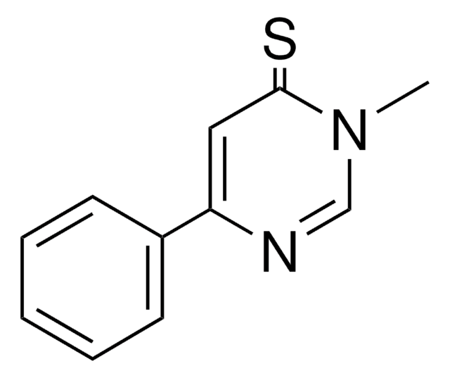 3-METHYL-6-PHENYL-4(3H)-PYRIMIDINETHIONE AldrichCPR