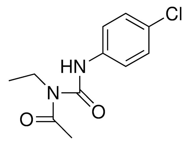 1-ACETYL-3-(4-CHLOROPHENYL)-1-ETHYLUREA AldrichCPR